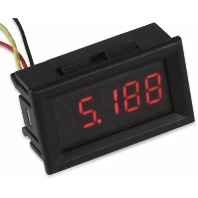 Immagine di Joy it VM533 Misuratore voltmetro digitale, 5 Digit