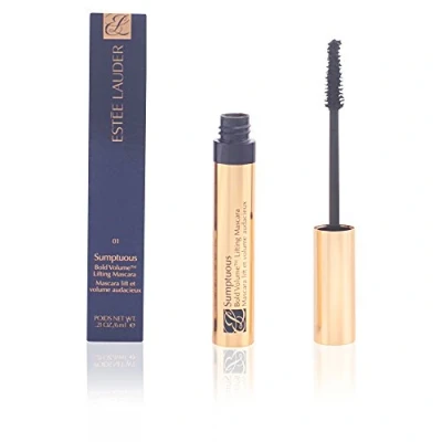 Immagine di Estee Lauder Sumptuous Bold Volume Lifting Mascara, 01 Black, Donna, 6 ml
