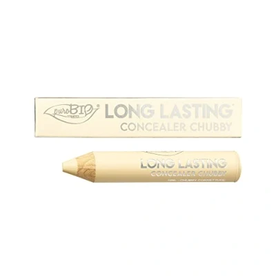 Immagine di PuroBio Puro Bio Long Lasting Concealer Chubby colore 026L Medio Correttore Stick