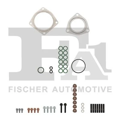 Immagine di FA1 KT160100 Kit montaggio, Compressore