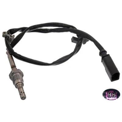 Immagine di FEBI BILSTEIN 49303 Sensori a valle del turbocompressore AUDI: Q5, A4 B8 Avant, Allroad