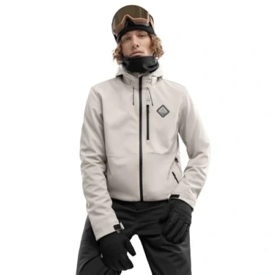 Immagine di SIROKO Giacca Softshell da Sci W2 Cerro XXL Beige