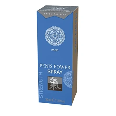 Immagine di Spray Penis Power Menta Giapponese E Bambù