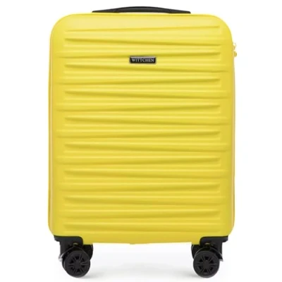 Immagine di Wittchen Skyspeed LINE Collection Trolley, Taglia: One Size, Yellow