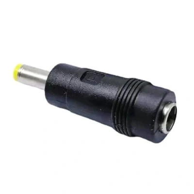 Immagine di DC 5 X 2 1 MM A 4 8 7 Alimentatore Femmina Maschio Convertitore di Ricarica Connettore Per Laptop