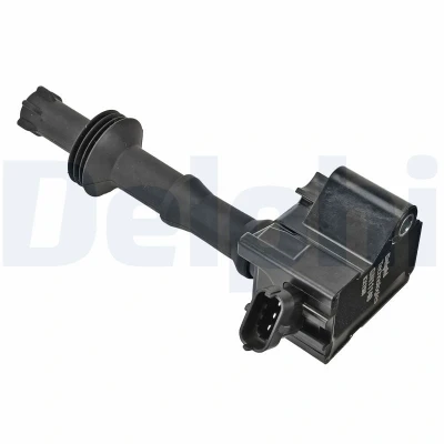 Immagine di DELPHI GN11140 12B1 Bobina d&#039;accensione 3a... poli 12V Tipo di raccordo SAE