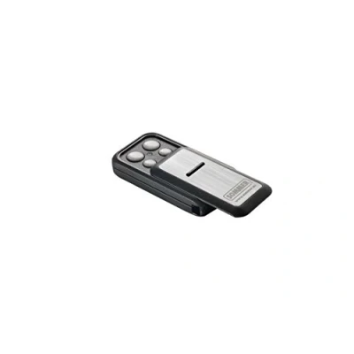 Immagine di Sommer S10305 Slider, trasmettitore manuale, + Slider TX40 868 4, radio per garage, telecomando, 868,8 Mhz, 868,95 Base+ Pro+ meccanismo di azionamento portone