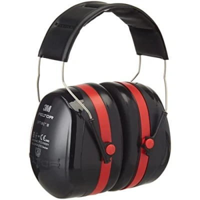 Immagine di 3M Peltor Optime III H540A Cuffia antirumore passiva 34 dB EN 352 1 pz.