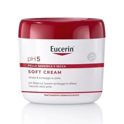 Immagine di Eucerin ph5 soft cream 450 ml