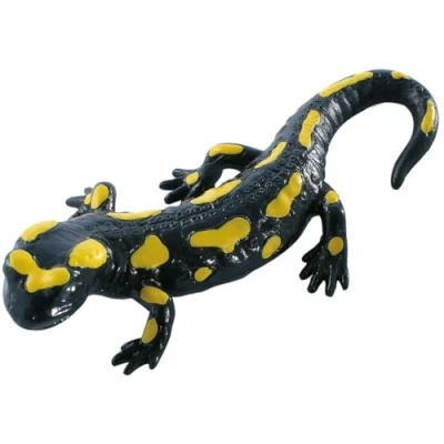 Immagine di Bullyland 68493 Serpenti/Anfibi Salamandra Maculata
