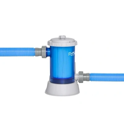 Immagine di Bestway 58675 Pompa di filtraggio trasparente Flowclear™ da 5.678 L