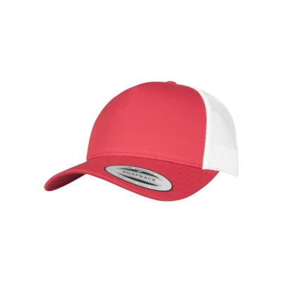 Immagine di Flexfit Cappellino, Taglia: One Size, Red/wht