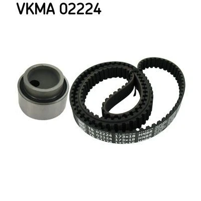 Immagine di SKF VKMA 02224 Kit cinghia di distribuzione 173 con profilo dente arrotondato LANCIA: DELTA 1, Dedra Sedan, Thema FIAT: Coupe, Tipo Hatchback