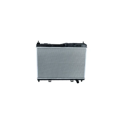 Immagine di NRF 53152 Radiatore motore Alluminio 558 355 16 con parti annesse Alette di raffreddamento saldate FORD: FIESTA 6