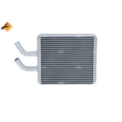 Immagine di NRF 54353 Radiatore Riscaldamento con bulloni/viti