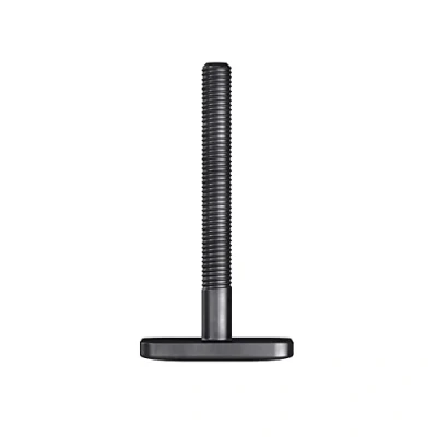 Immagine di Thule T Track Adapter Adattatore Nero Black One Size
