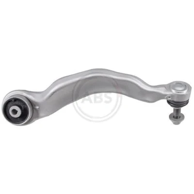 Immagine di A.B.S. 212245 Braccio oscillante, Sospensione ruota con snodo portante/di guida, cuscinetto in gomma oscillante triangolare Alluminio 19mm
