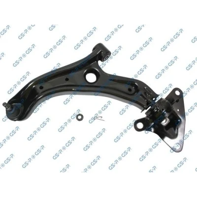 Immagine di GSP S061470 Braccio oscillante, Sospensione ruota trasversale oscillante 17,5mm HONDA: Insight II Hatchback, Jazz 3