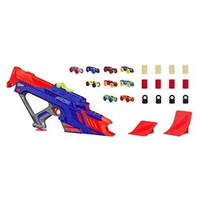 Immagine di Nerf Hasbro Nitro Motofury, C0787EU4