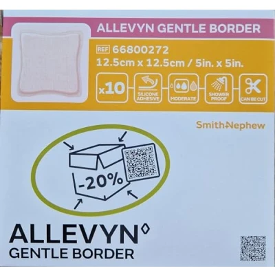 Immagine di ALLEVYN GENT BOR12,5X12,5 10 272