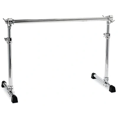 Immagine di Gibraltar Sistema Rack, Rack Altezza regolabile Chrome Series GCS 200H base a 2 gambe
