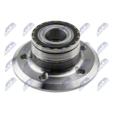 Immagine di NTY KLT RV 013 Kit cuscinetto ruota Assale posteriore, posteriore Sx, Dx