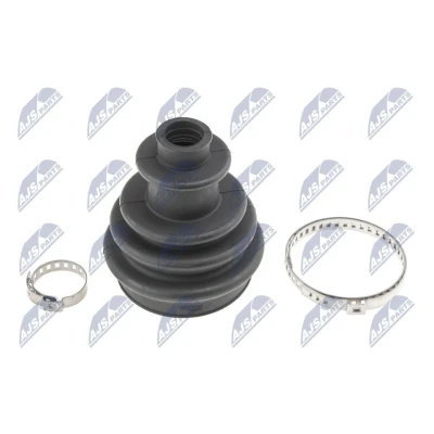 Immagine di Kit cuffia, Semiasse NTY NOP 025