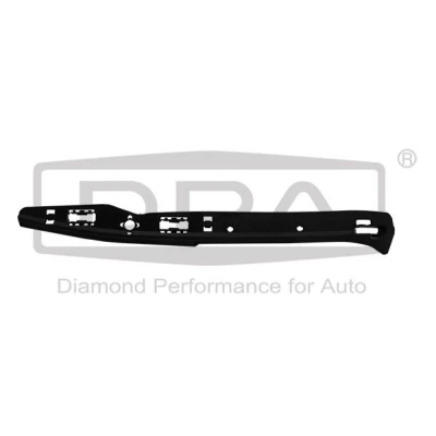 Immagine di DPA 88071799302 Supporto, Paraurti anteriore Dx VOLKSWAGEN: Transporter 5 Bus