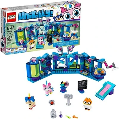 Immagine di Unikitty Il laboratorio della D.ssa Volpe, 41454