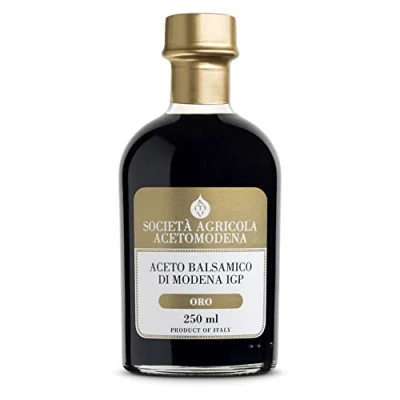 Immagine di Aceto Balsamico di Modena IGP Goccia Oro 250ml