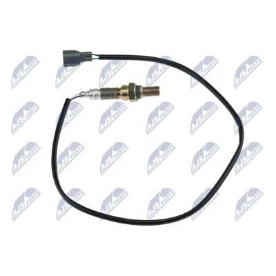 Immagine di NTY ESL SB 003 Sonda lambda davanti al catalizzatore M18x1,5 di regolazione, Filettatura prelubrificata SUBARU: Forester II, Impreza II Sedan