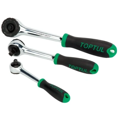 Immagine di TOPTUL CJBT1220 Cricchetto reversibile 10 (3/8&quot;) 200