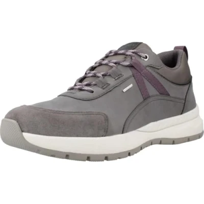 Immagine di Geox D Braies B ABX A, Scarpe da Ginnastica Donna, Grigio Scuro, 38 EU