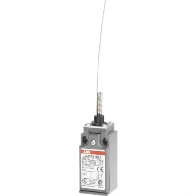 Immagine di ABB 1SBV010391R1211 LS32P91B11 Fine corsa 400 V/AC 1.8 A Asta Momentaneo IP65 1 pz.