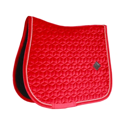 Immagine di Kentucky Velvet Jumping Saddle Pad