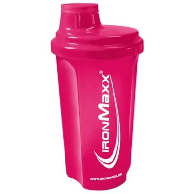 Immagine di IronMaxx Eiweiß Shaker 700 ml Pitaya Proteico con Tappo a Vite Antigoccia BPA/DEHP Free Lavabile Scala Graduata