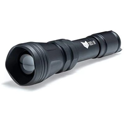 Immagine di Nightfox XB5 Illuminatore IR Lunghezza d&#039;onda 850nm Luce invisibile per l&#039;uso solo con dispositivi la visione notturna LED OSRAM 4715AS da 5W Messa a fuoco rapida Dimmerabile
