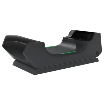 Immagine di Atlantis Craddle per rialzo, ricarica e scansione continua automatica compatibile con il Lettore Barcode Wireless modello: A08 LD230P 2D W