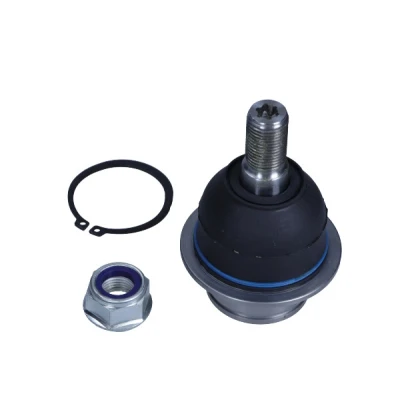 Immagine di QUARO QS0505/HQ Testina braccio oscillante inferiore con anello sicurezza, dado 24 per trasversale