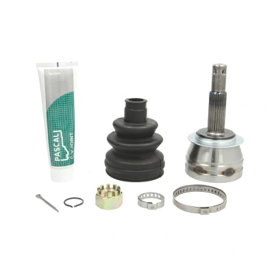 Immagine di PASCAL G10001PC Kit Giunto Omocinetico lato ruota DAEWOO: Nexia I Sedan, Lanos Hatchback