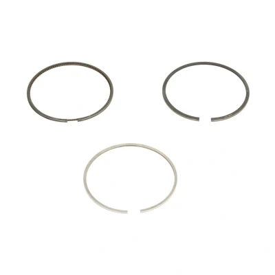 Immagine di Goetze ENGINE 08 433100 00 Kit Fasce Elastiche 83 Diamond Coated AUDI: Q5