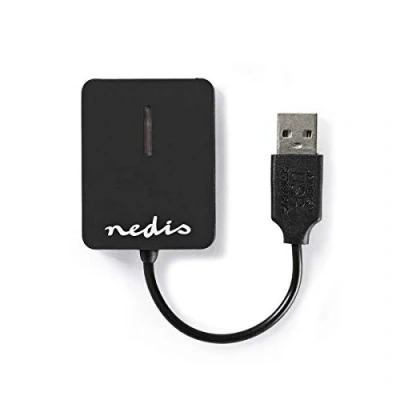 Immagine di Nedis Lettore di schede multiple USB 2.0