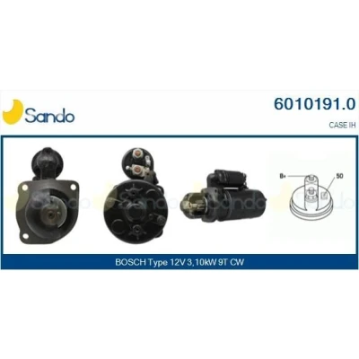 Immagine di CASCO CAL12100AS Alternatore 12V 100A OPEL: Zafira A, Meriva Corsa C Hatchback, FIAT: Palio I Hatchback