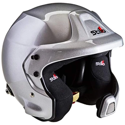 Immagine di Stilo aa0210bg2 m57 WRC des composito Electro Rally casco, 57