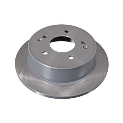 Immagine di BLUE PRINT ADG043220 Disco freno Assale posteriore 262 10 5 112 pieno rivestito SSANGYONG: Korando III SUV
