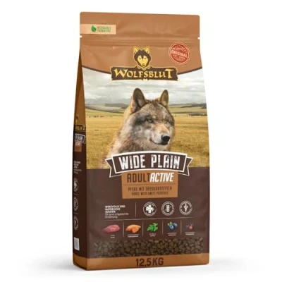 Immagine di WOLFSBLUT Active Wide Plain 12,5 KG