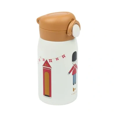 Immagine di Fabelab Garde Borraccia per bambini, Taglia: One Size, Whisper white
