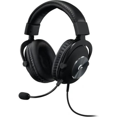 Immagine di LOGITECH G PRO X GAMING HEADSET BLACK EMEA