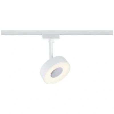 Immagine di Paulmann Circle Lampada per sistema su binario URail 5 W LED (monocolore) Bianco