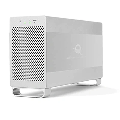 Immagine di OWC Kit Contenitore Mercury Elite PRO Dual Raid USB 3.1 / eSATA da 0 GB